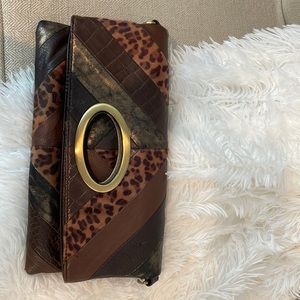 Aldo convertible clutch